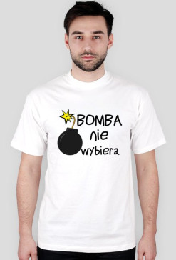 Tri-Shirt Bomb
