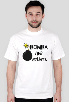 Tri-Shirt Bomb