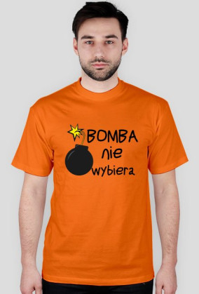 Tri-Shirt Bomb