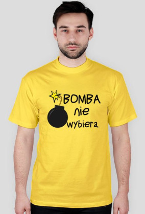 Tri-Shirt Bomb