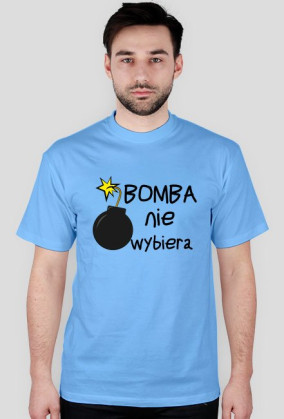 Tri-Shirt Bomb