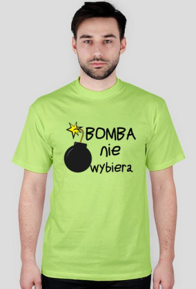 Tri-Shirt Bomb