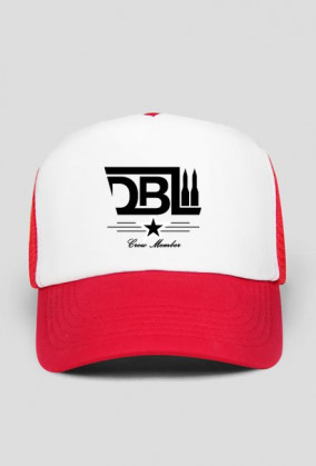 "CREW MEMBER" DBL CAP
