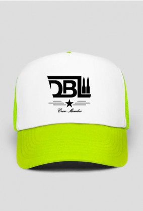 "CREW MEMBER" DBL CAP