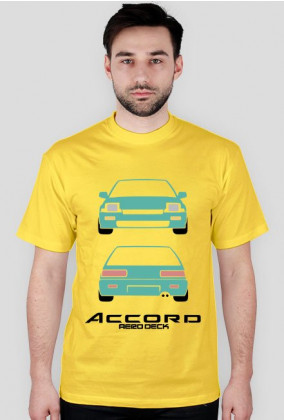 Custom 2 - Honda Accord Aerodeck (EU) (Colorful)