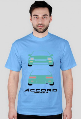 Custom 2 - Honda Accord Aerodeck (EU) (Colorful)