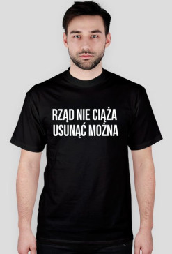 rząd nie ciąża usunąć można