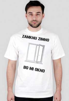 Zamknij Zimno Bo MI Okno