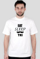 Tri-Shirt Tri Life