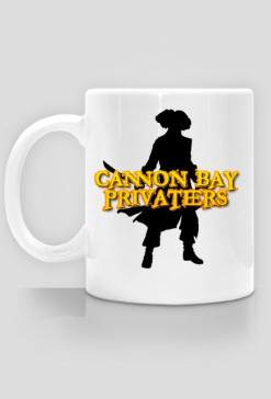 CANNON BAY MUG