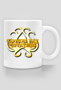 CANNON BAY MUG