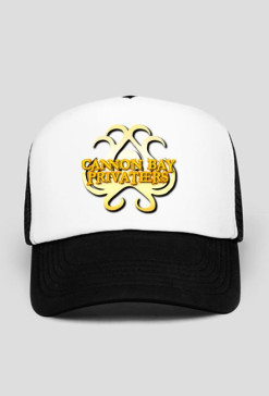 CANNON BAY BADGE TRUCKER