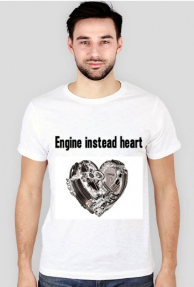Engine instead heart
