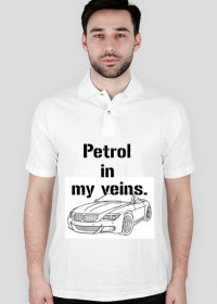 Petrol in my veins-MEN