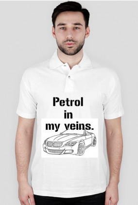 Petrol in my veins-MEN