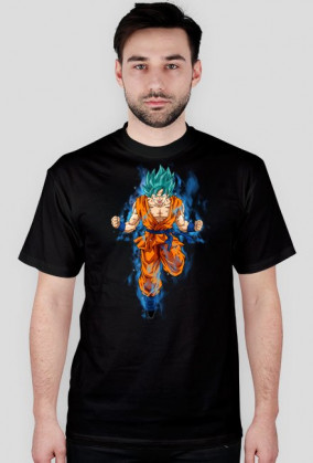 DBS Goku