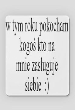 Podkładka pod myszkę