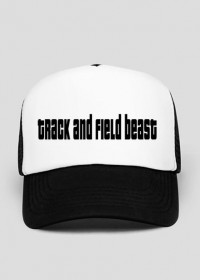 czapka z daszkiem track and field beast