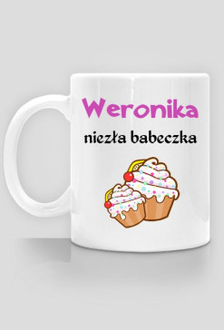 Kubek z imieniem