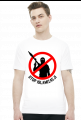 koszulka z nadrukiem Islam will dead