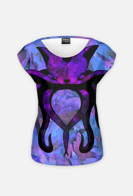 Damska Space Incaters (Fullprint)