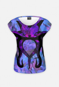 Damska Space Incaters (Fullprint)