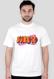 Koszulka Naruto Logo