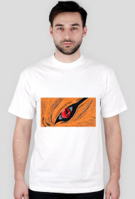 Koszulka Naruto Kyuubi