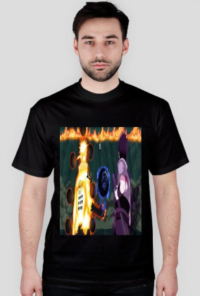 Koszulka Naruto Sasuke