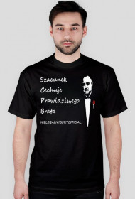 T-Shirt Szacunek.
