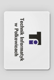 Polkowicki Ti - Podkładka pod myszkę