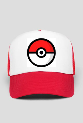 Czapka pokemon