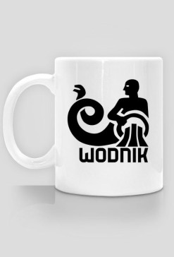Kubek - Znak Zodiaku, Wodnik