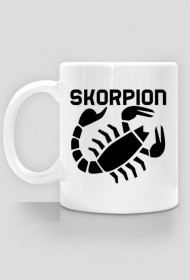 Kubek - Znak Zodiaku, Skorpion