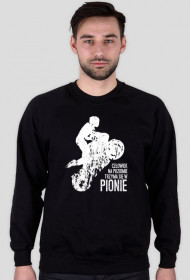 Na poziomie - męska - bluza