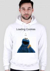 B-Wear - Loading Cookies Ciasteczkowy Potwór Uniseks