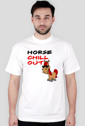 Koszulka "CHILL OUT"