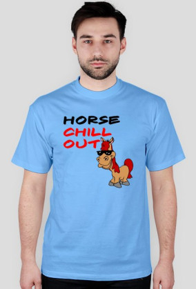 Koszulka "CHILL OUT"