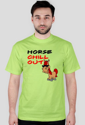 Koszulka "CHILL OUT"