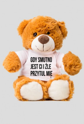 Miś przytuliś