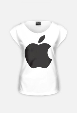 Apple T-shirt (damska)