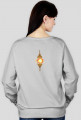 Lampa arabska. Bluza damska
