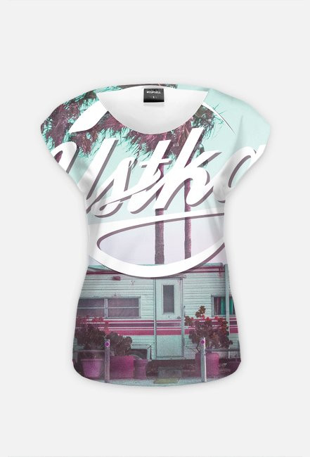 Koszulka FullPrint Ustka