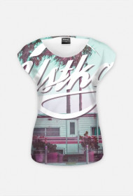 Koszulka FullPrint Ustka