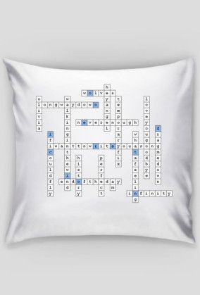 Krzyżówka Made in the A.M.