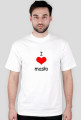 I love masło