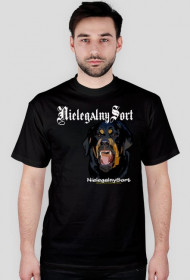T-Shirt Rottweiler