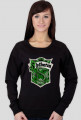 BLUZA GODŁO SLYTHERINU