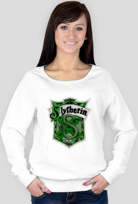 BLUZA GODŁO SLYTHERINU