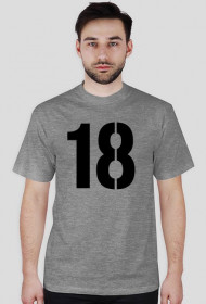 koszulka 18